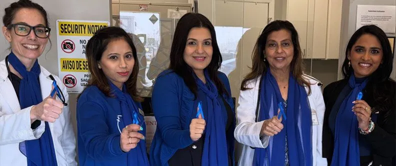 Hunterdon Digestive Health Specialists Staff