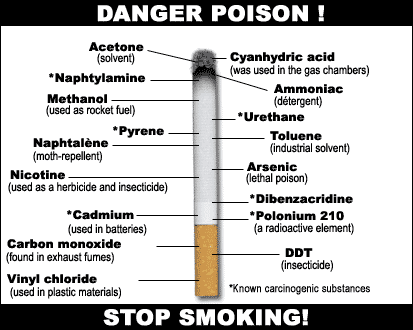 Danger Poison