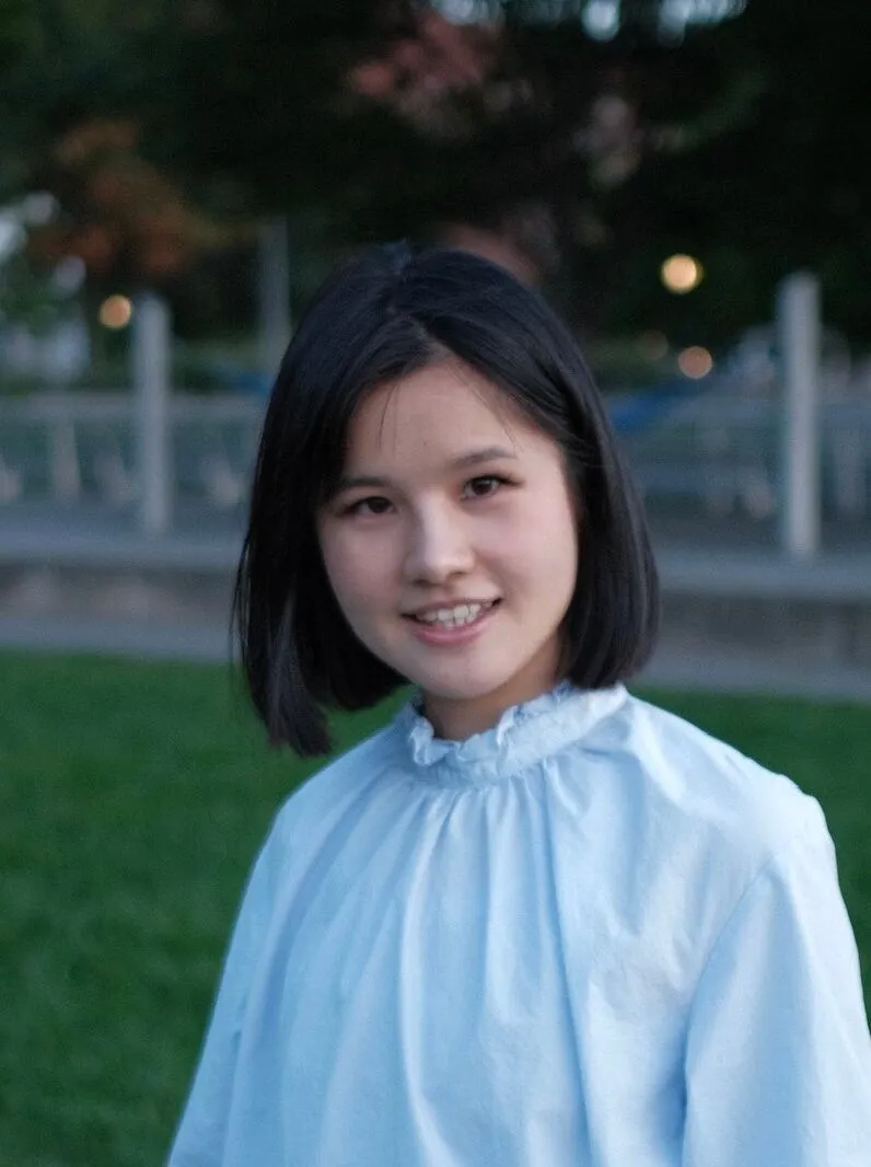 Mackenzie (Yexuan) Wang