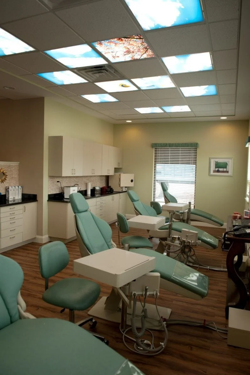 Northvale Orthodontist office