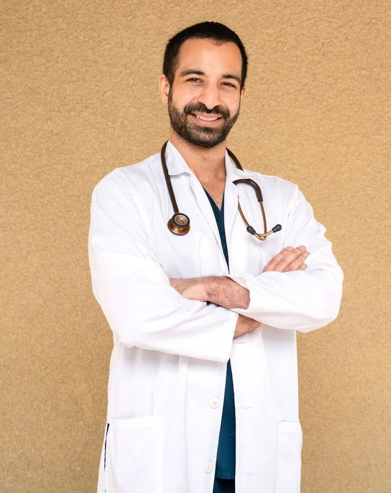 Dr. Ahrabi