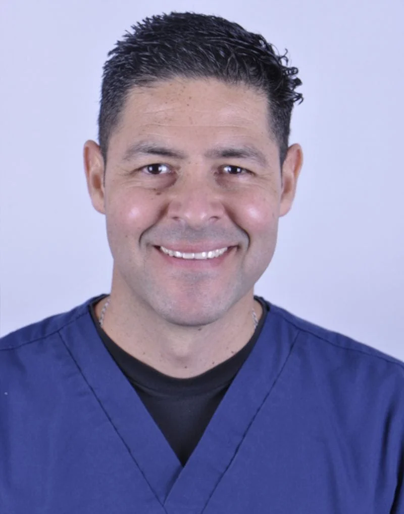 Luis Quiroz - Dental Assistant  | Washington DC General Dentistry