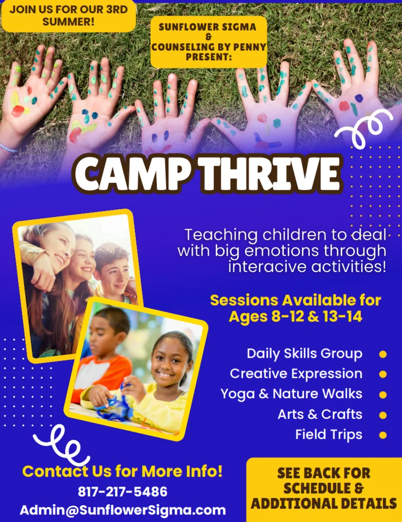 camp thrive