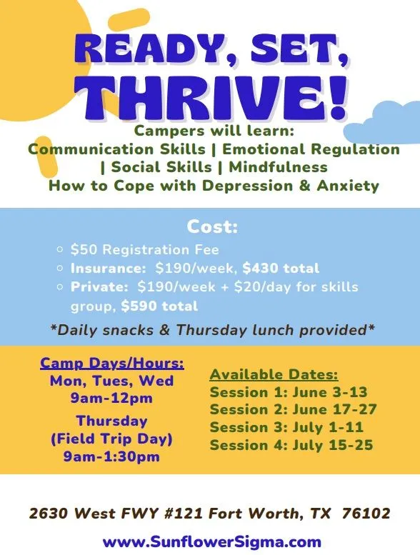 ready set thrive