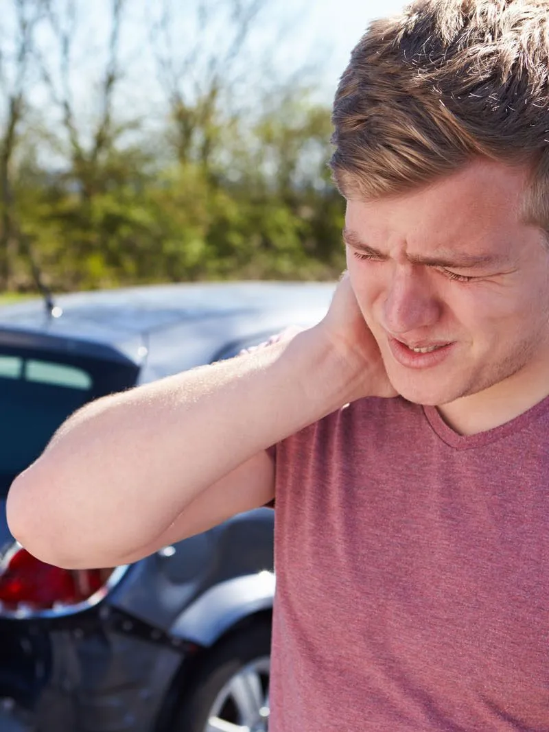 Auto Accident Injury