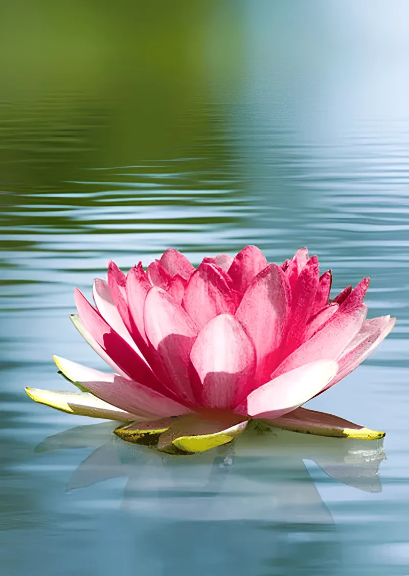 lotus flower
