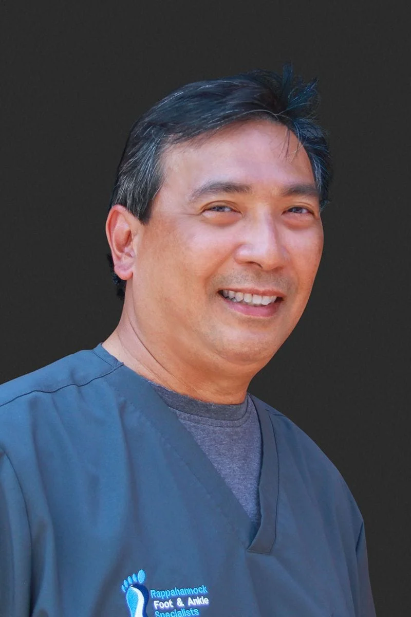 Dr. Joel Zarzuela DPM