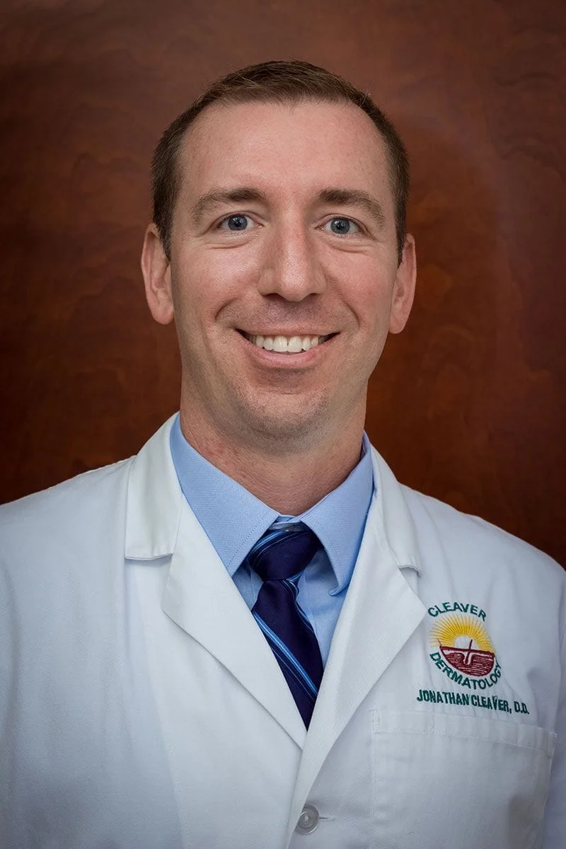 Dr. Jonathan Cleaver