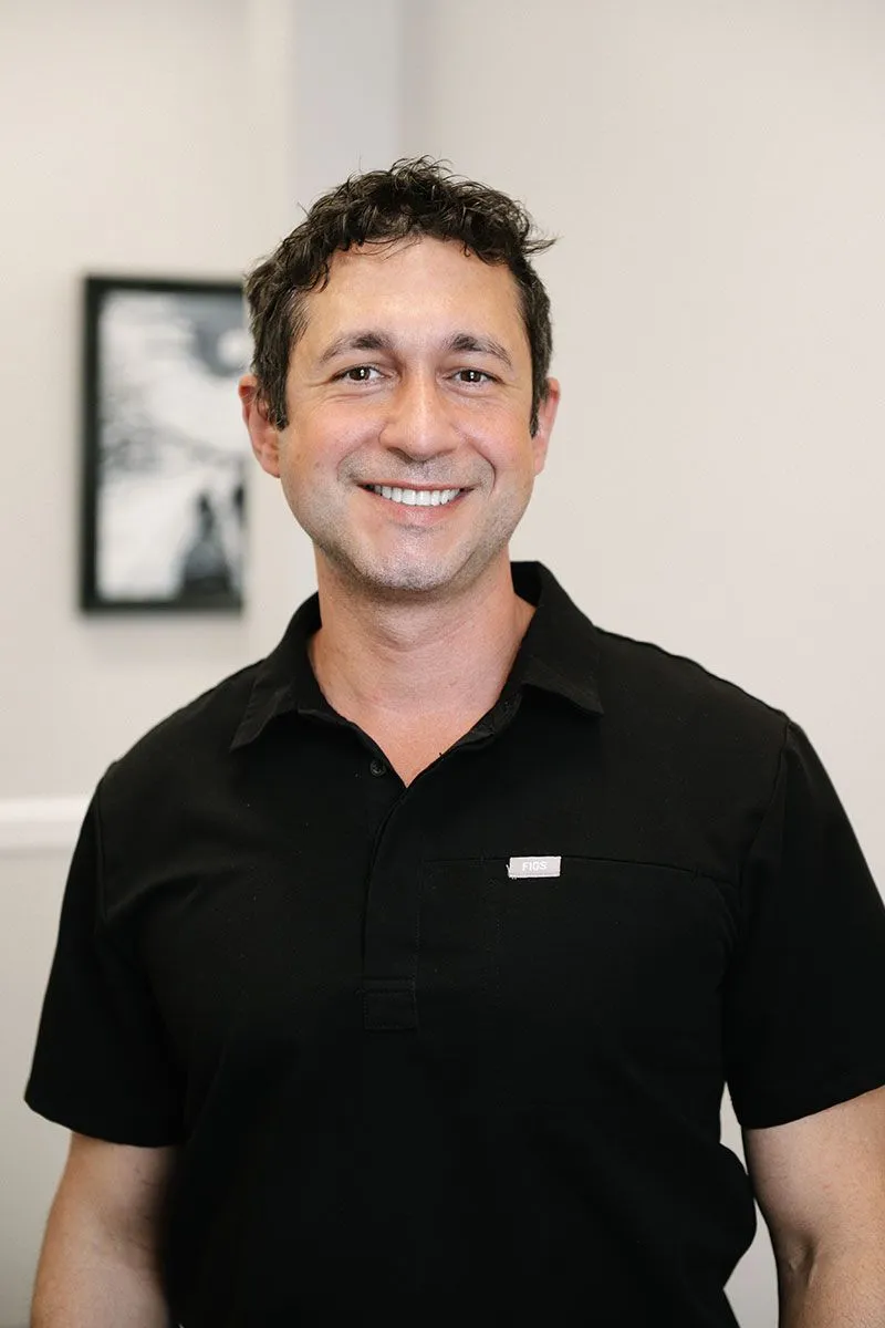 Dr. Sidney Peavy - Peterborough, NH dentist