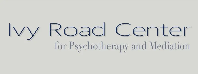 Ivy Road Center for Psychotherapy and Mediation Logo