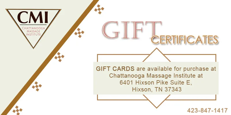 Gift Certificates