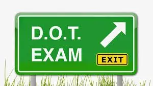 DOT PHYSICAL EXAMS