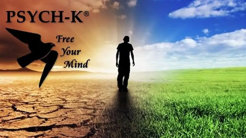 Psych-K "Free Your Mind" event image