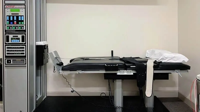 spinal table