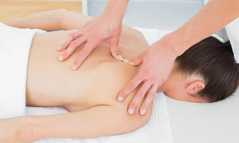 ReBuilder Therapy at Wellness Chiropractic Center