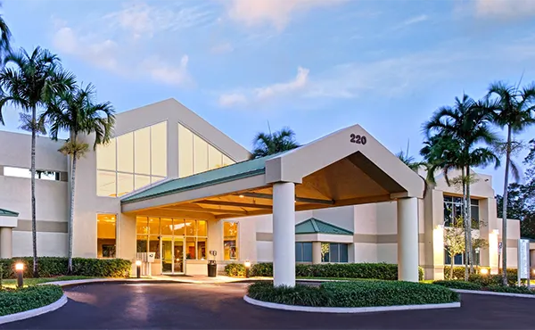 West Broward Pediatrics, P.A. Plantation Office