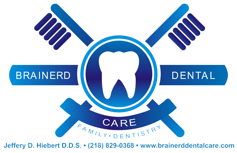 Brainerd Dental Logo