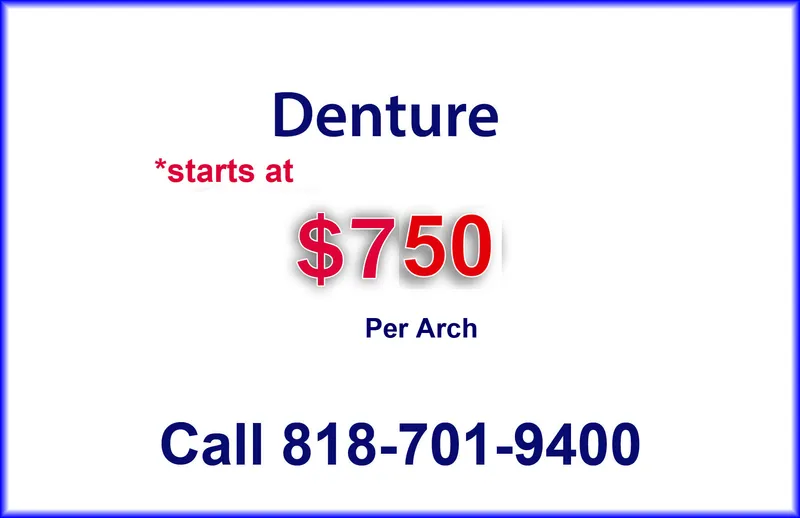 dentures