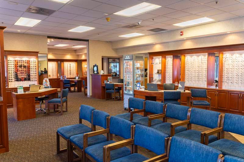 Virtual Office Tour Optometrist in Bakersfield, CA SOUTHWEST EYE