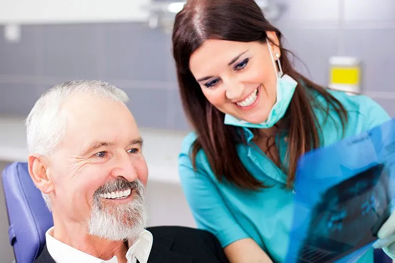 dental implants in Thousand Oaks, CA