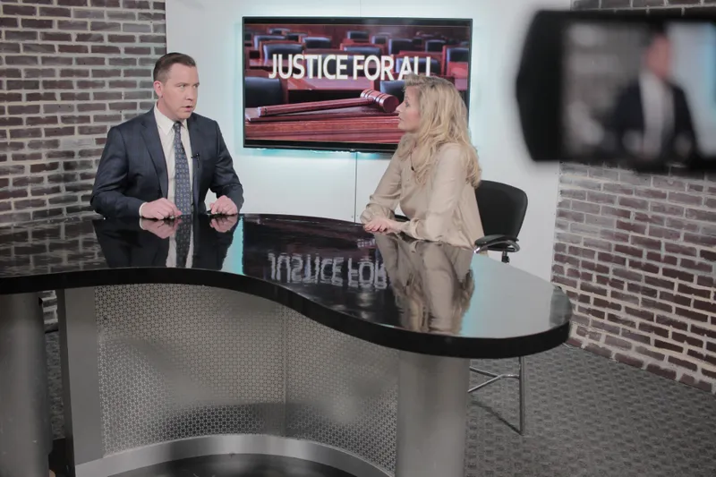 Justice for All Interview