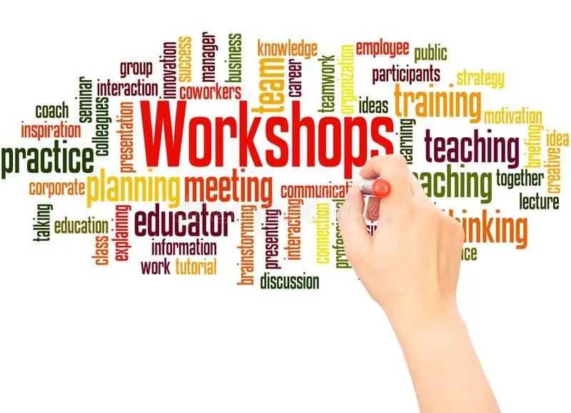 Workshops at Therapeutic Alliance, LLC