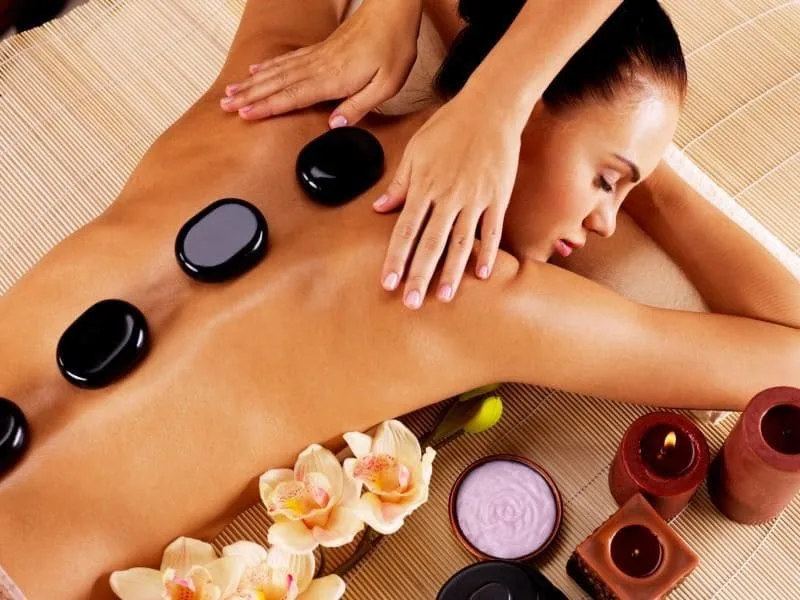 Refined Beauty Day Spa Massage