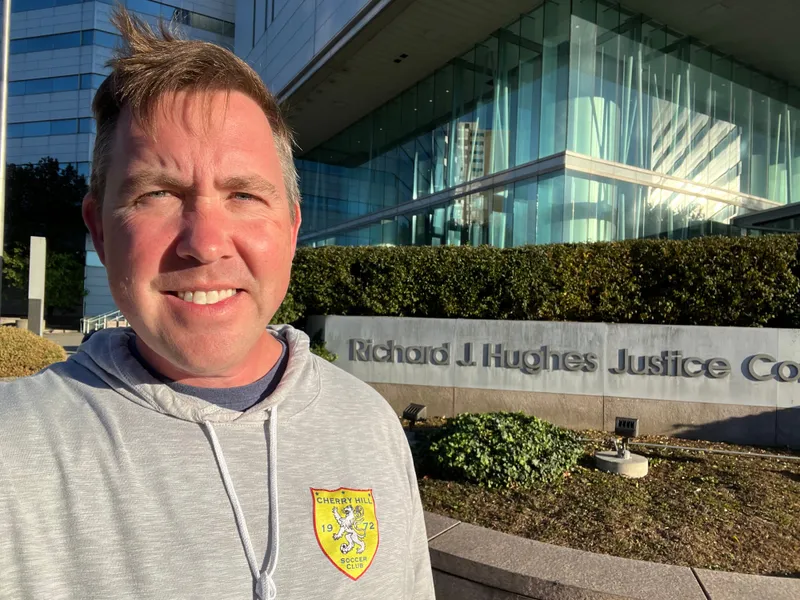 After taking the New Jersey Worker’s Compensation certification exam