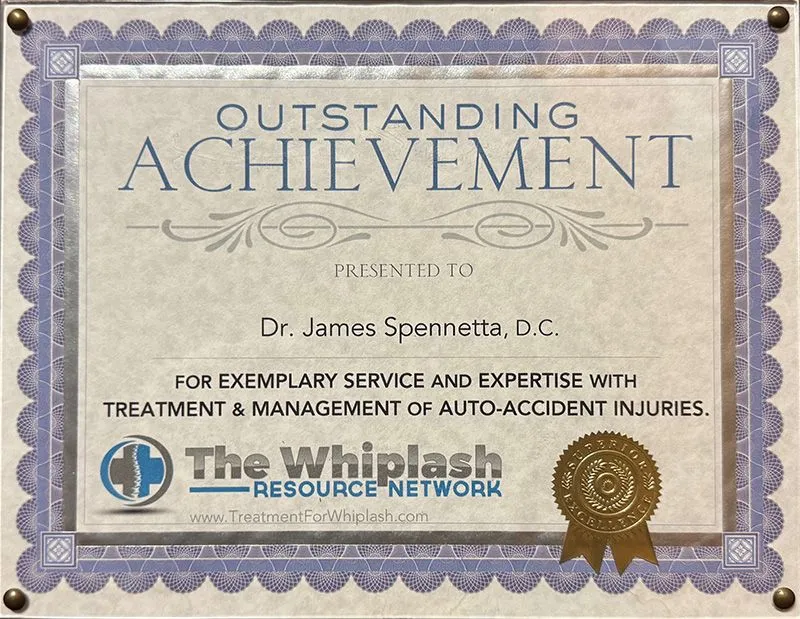 Outstanding Achievement