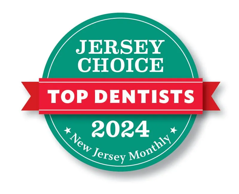 NJ Monthly Top Dentists 2024