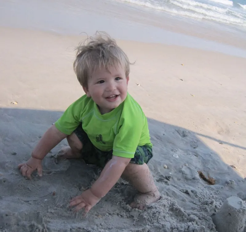 Photograph of Toddler, Pediatric Dentistry in Frederick, MD