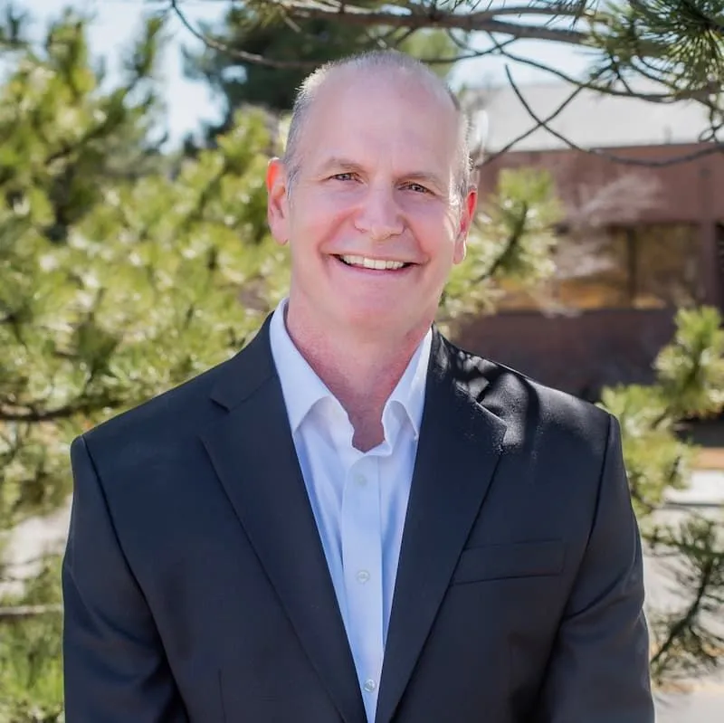 Dr. Paul Geersen chiropractor at Rocky Mountain Sports Chiropractic in Highlands Ranch, Colorado