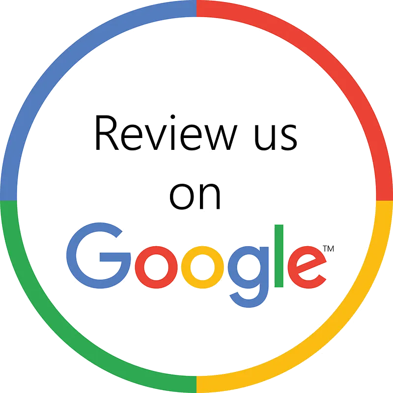 Review Us on Google!