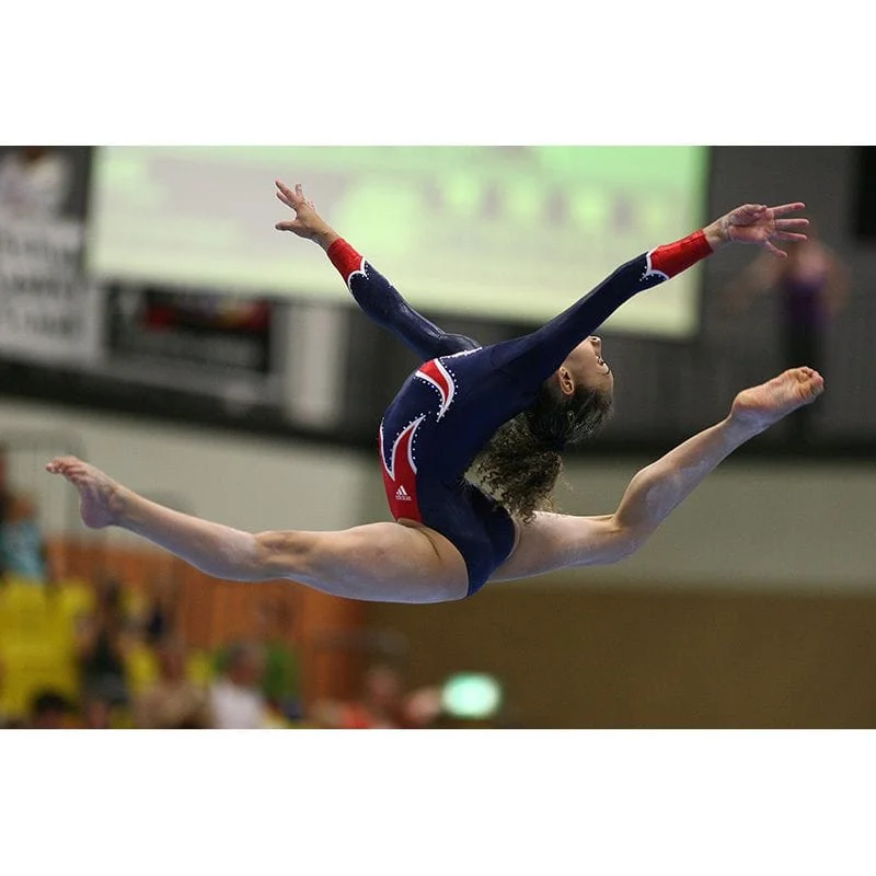 Mattie Larson, U.S. Gymnast