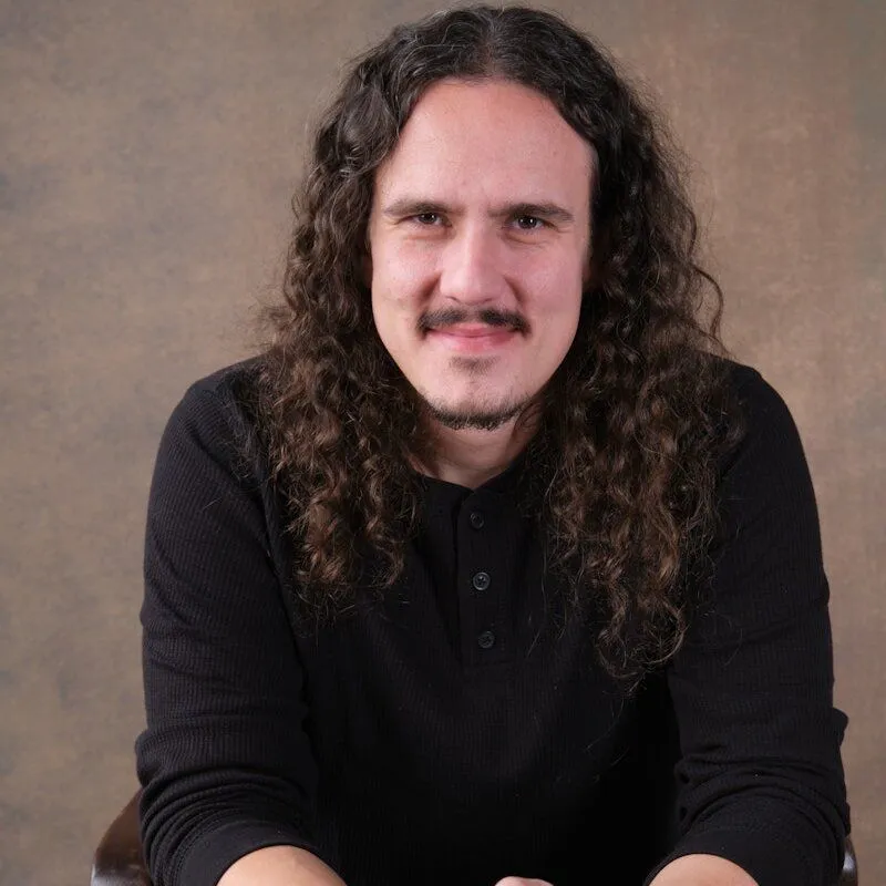 Andrew Stoudenmire, LMFTA