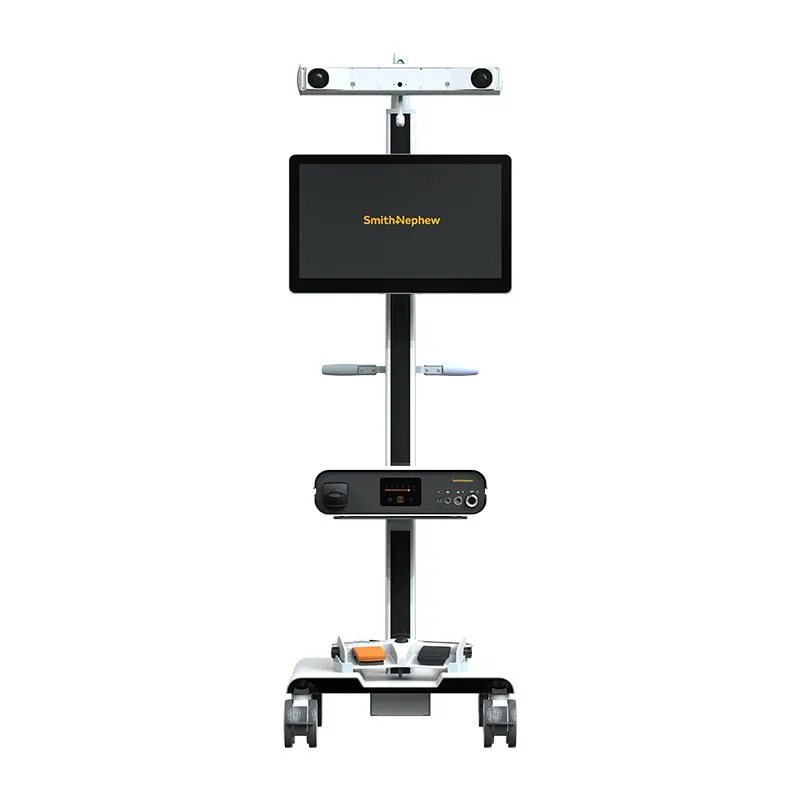 CORI cart front view