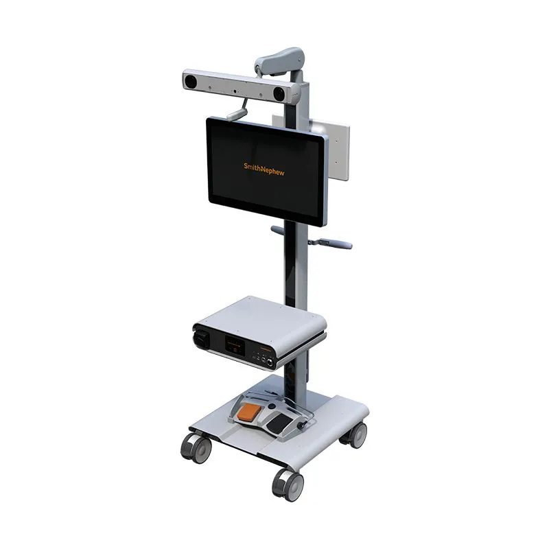 CORI cart oblique view