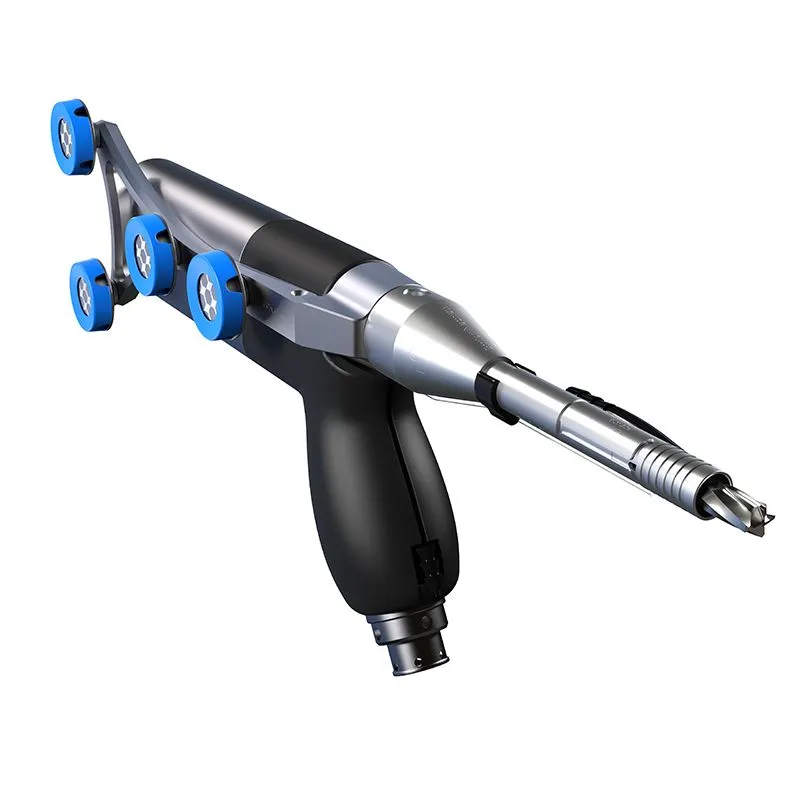 CORI handpiece oblique view 2