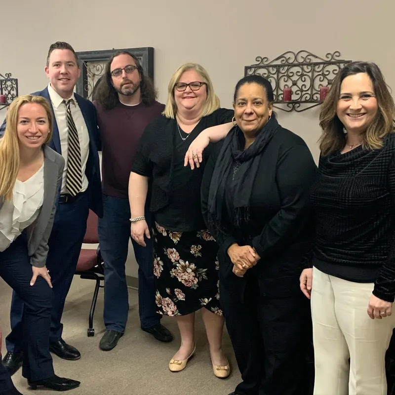 Board meeting and seminar for the Camden County Bar Association