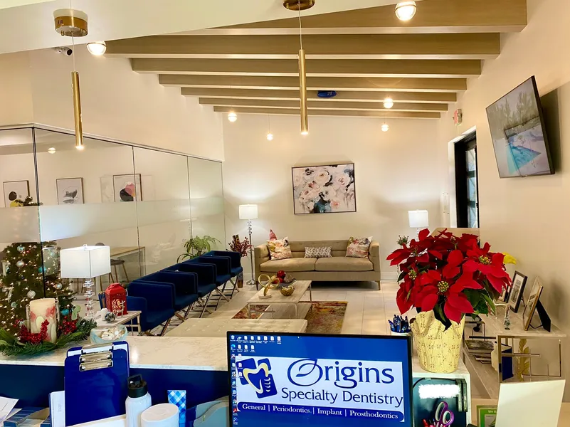 Origins Dentistry Top Prosthodontist in San Antonio