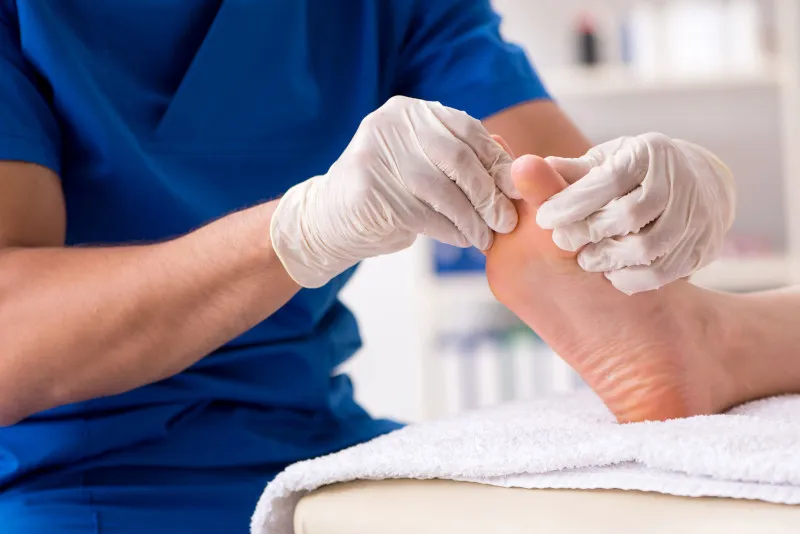 Podiatrist Chiropodist in Toronto, ON