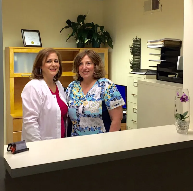 Chiropractic Staff at Bethesda Back Center