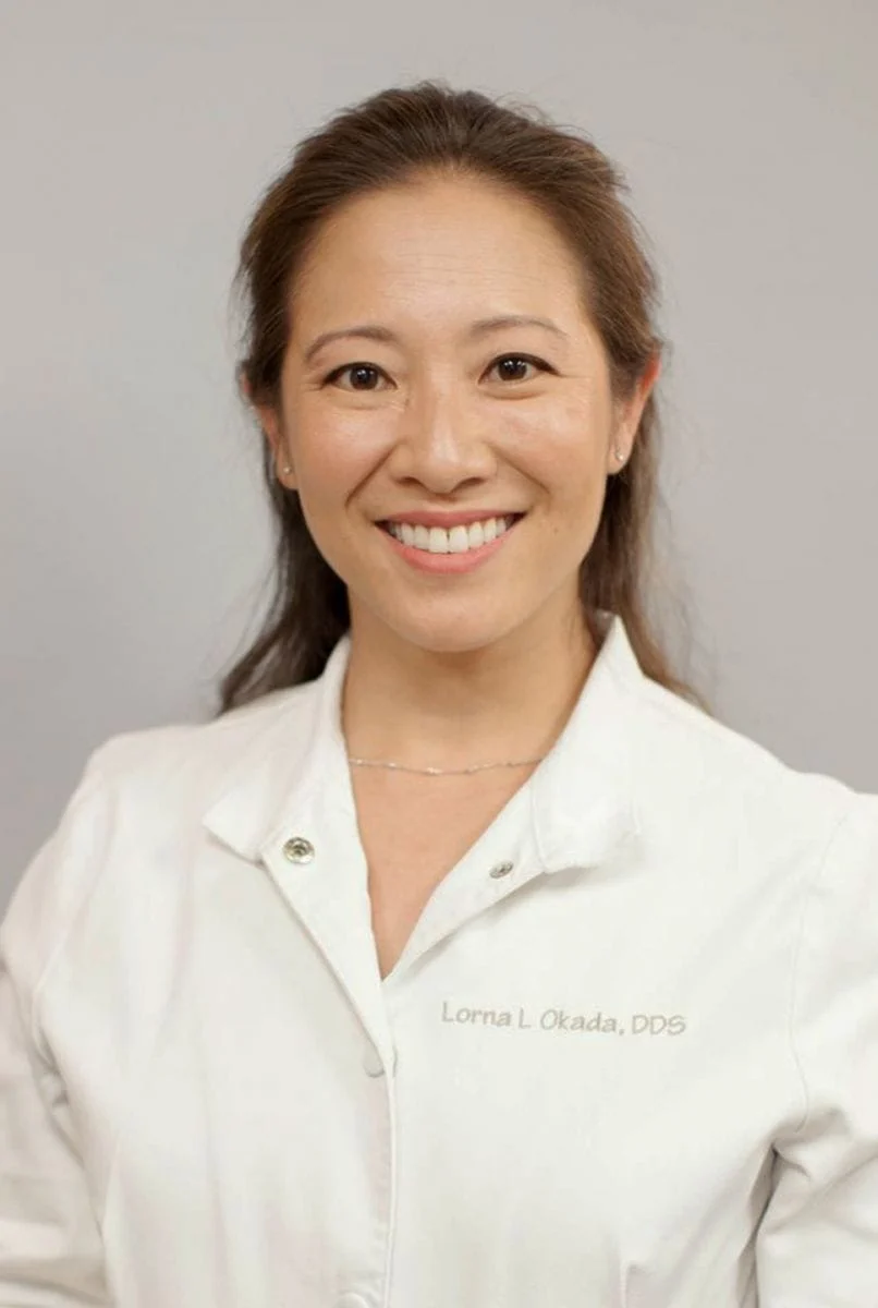 Dr. Lorna Okada | San Jose CA Pediatric Dentistry