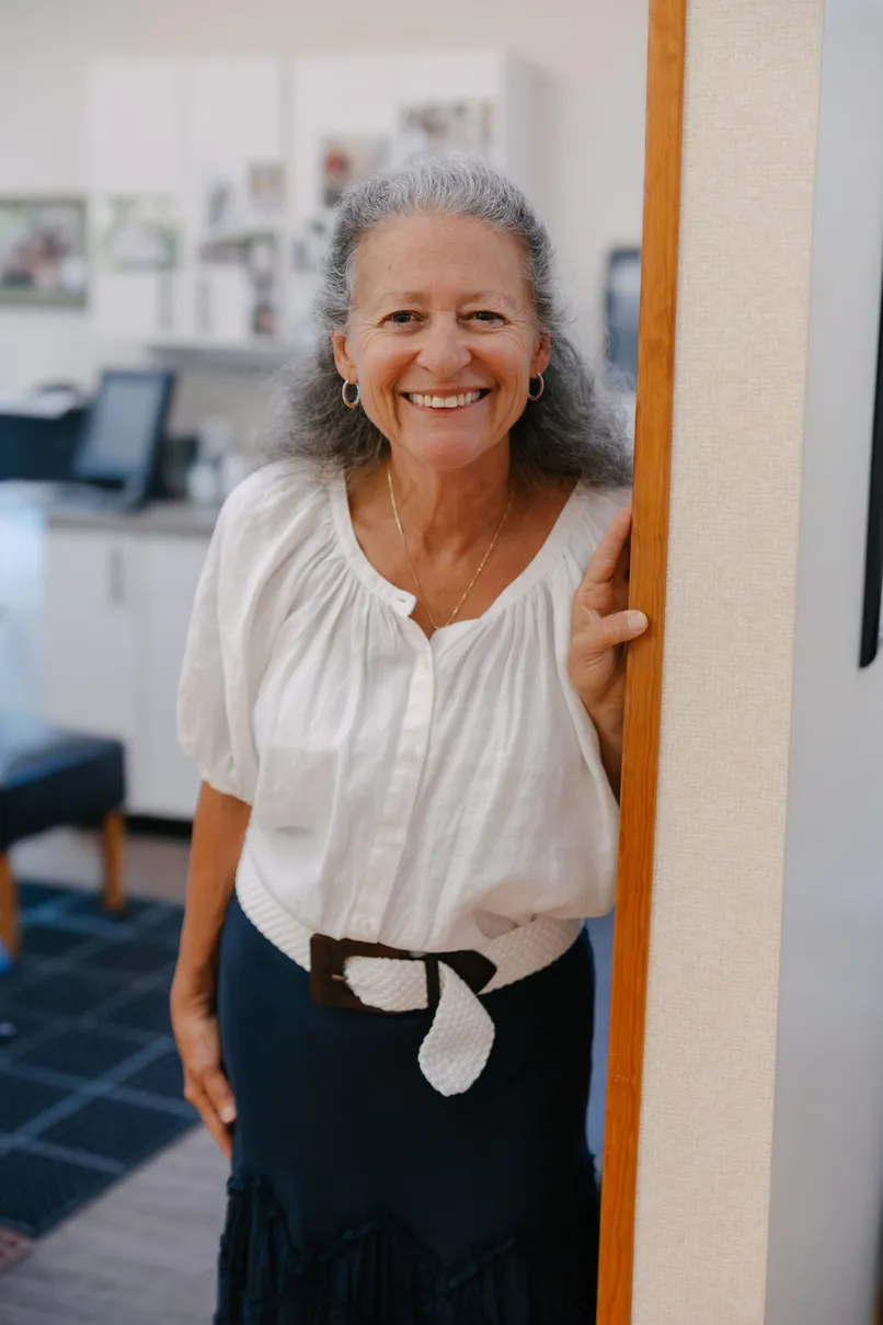 Sylvie Carpentier, DC chiropractor