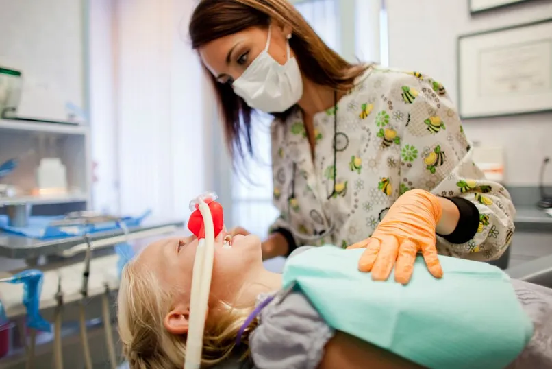 Pediatric Dental Sedation