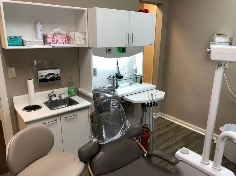 Take A Tour Of Forest Dental Practice