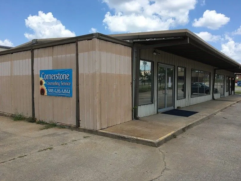 McAlester, OK office building