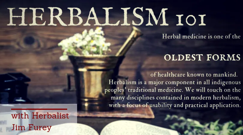 Herbalism 101 introduction to herbalism