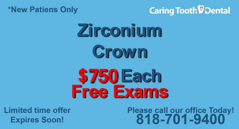 Crown Zirconium
