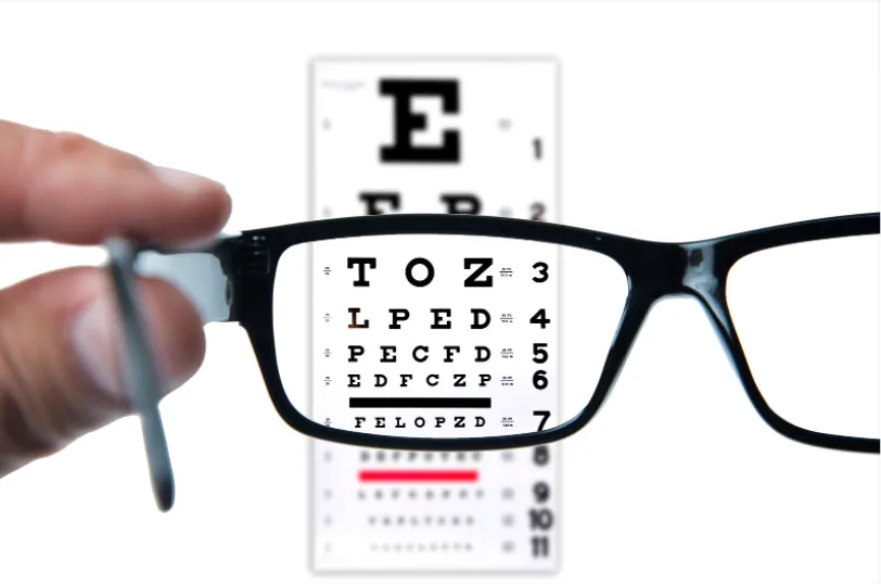 Eye Chart